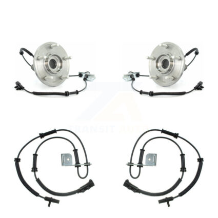 Front Wheel Hub Bearing Extra Sensor Kit For Dodge Grand Caravan Volkswagen Routan Town & K7S-101971