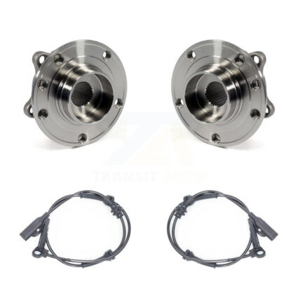 Front Wheel Hub Bearing And ABS Sensor Kit For Dodge Dart K7S-101977