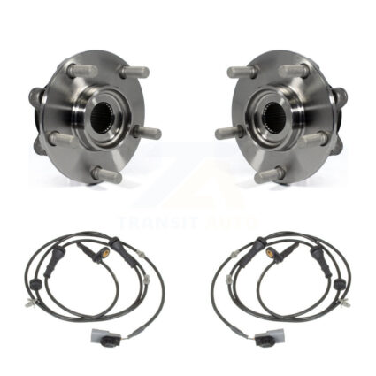 Front Wheel Hub Bearing And ABS Sensor Kit For Nissan Juke with Harness K7S-101991