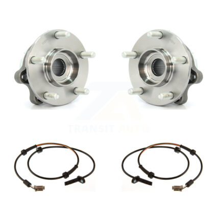 Front Wheel Hub Bearing And ABS Sensor Kit For Nissan Altima with Harness K7S-102014