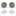 Front Wheel Bearing Sensor Kit For BMW 550i GT xDrive 4.4L with 4-Wheel ABS Harness K7S-102031