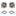 Front Wheel Bearing And ABS Sensor Kit For BMW X3 with Harness K7S-102032