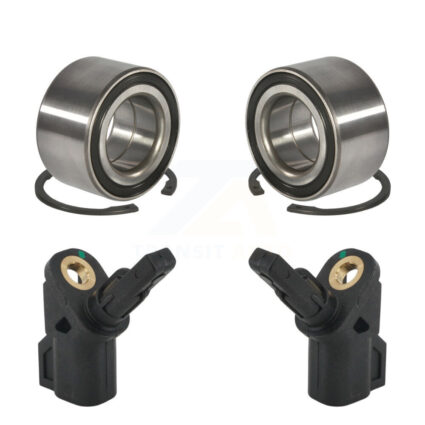 Front Wheel Bearing & Sensor Kit For Ford Escape Focus Transit Connect Lincoln MKC C-Max K7S-102054