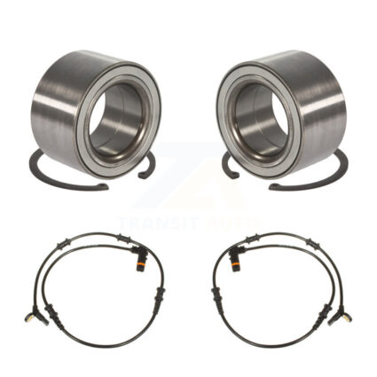 Front Wheel Bearing & Sensor Kit For Mercedes-Benz GL350 GL320 GL450 GL550 ML63 AMG ML450 K7S-102059