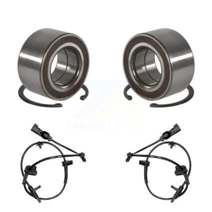 Front Wheel Bearing And ABS Sensor Kit For Ford Fiesta 1.6L with 4-Wheel K7S-102061