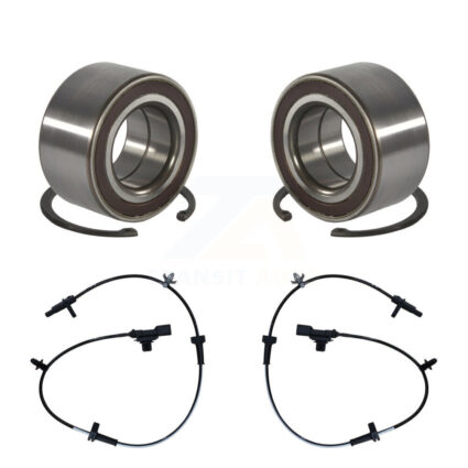 Front Wheel Bearing And ABS Sensor Kit For Ford Fiesta K7S-102063