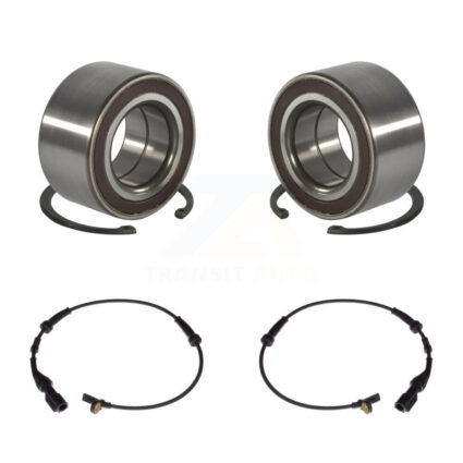 Front Wheel Bearing And ABS Sensor Kit For Ford Focus 2.0L with 4-Wheel K7S-102065