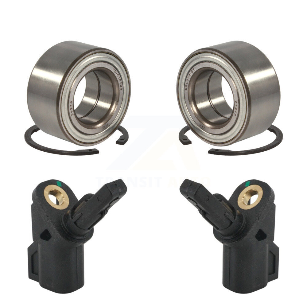 Front Wheel Bearing And ABS Sensor Kit For Jaguar X-Type K7S-102067