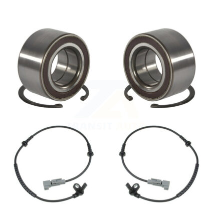 Front Wheel Bearing And ABS Sensor Kit For Buick Encore Chevrolet Trax K7S-102068