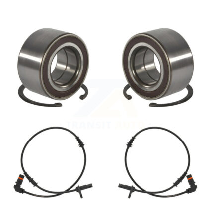 Front Wheel Bearing And ABS Sensor Kit For Mercedes-Benz E350 E550 K7S-102074