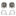 Front Wheel Bearing Sensor Kit For Mercedes-Benz E350 E550 E400 E250 CLS550 CLS400 CLS63 K7S-102075