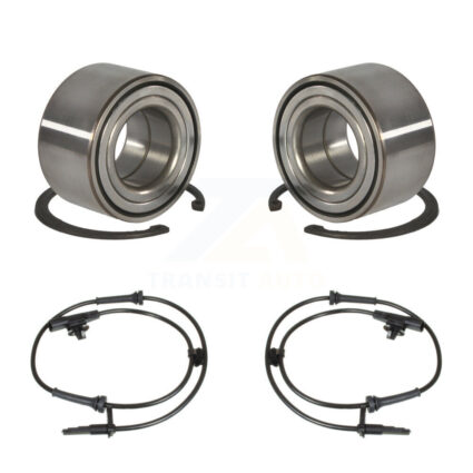 Front Wheel Bearing And ABS Sensor Kit For Nissan Micra Versa Note K7S-102077