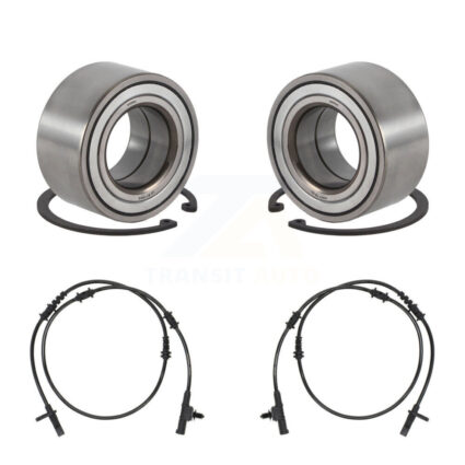 Front Wheel Bearing Sensor Kit For Mercedes-Benz GLA250 CLA250 CLA45 AMG GLA45 B Electric K7S-102079