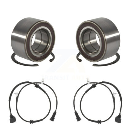 Front Wheel Bearing And ABS Sensor Kit For Mazda 3 Sport K7S-102080