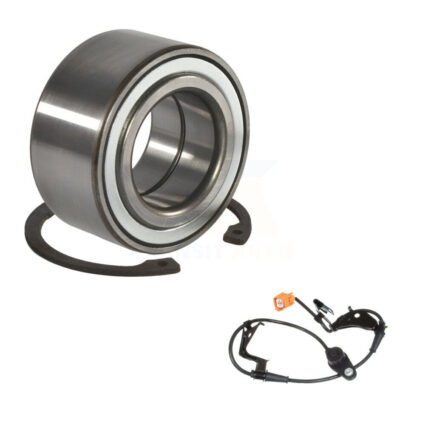 Front Wheel Bearing And ABS Sensor Kit For Honda Civic Built in US with Harness K7S-102093