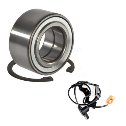Front Wheel Bearing And ABS Sensor Kit For Honda Civic Built in Japan with Harness K7S-102094