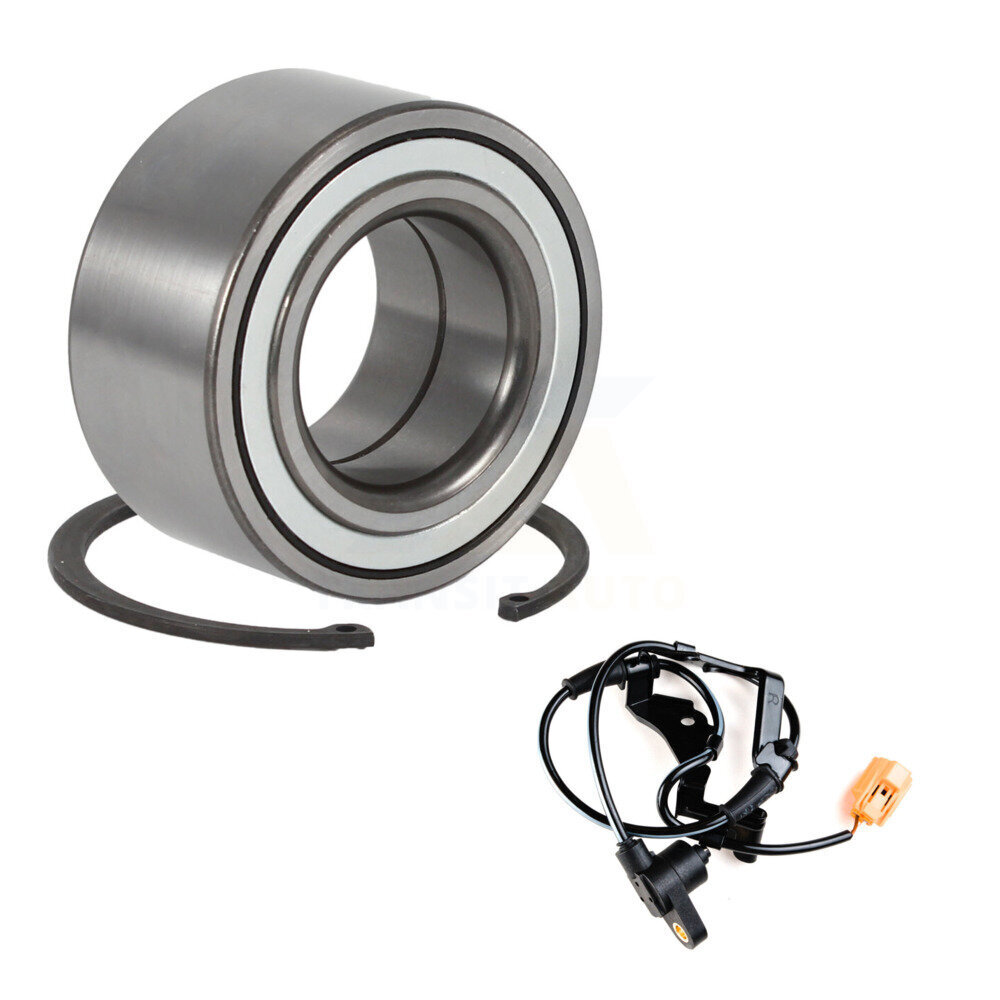 Front Wheel Bearing ABS Sensor Kit For 2004-2005 Honda Civic Built in Japan with Harness K7S-102096