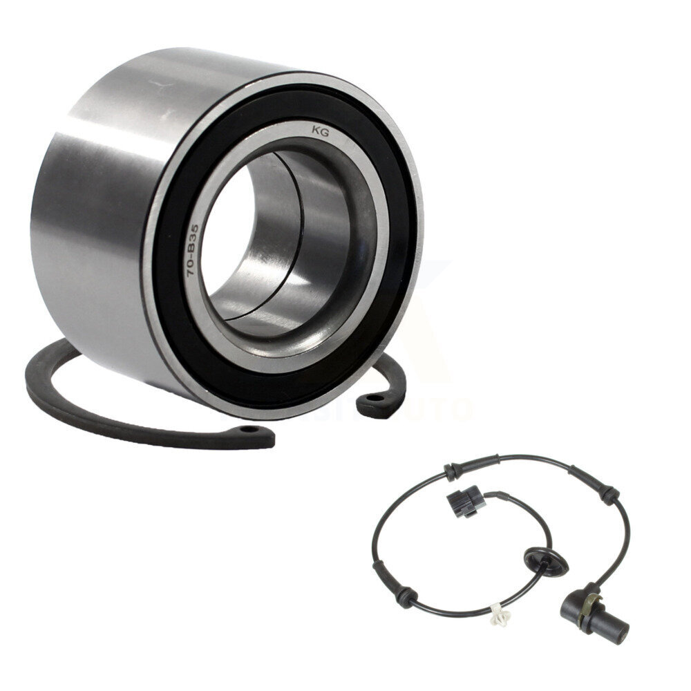 Front Wheel Bearing And ABS Sensor Kit For Chevrolet Aveo Pontiac Aveo5 Wave G3 Wave5 K7S-102097