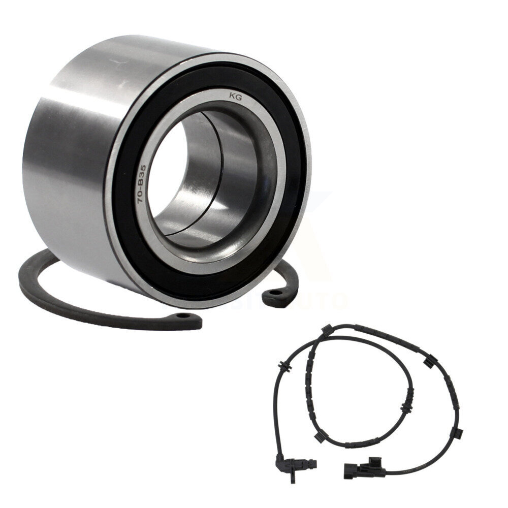 Front Wheel Bearing And ABS Sensor Kit For Chevrolet Spark K7S-102098