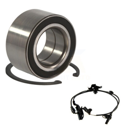 Front Wheel Bearing & Sensor Kit For 2010 Lexus HS250h 2.4L with 4-Wheel ABS Harness K7S-102117