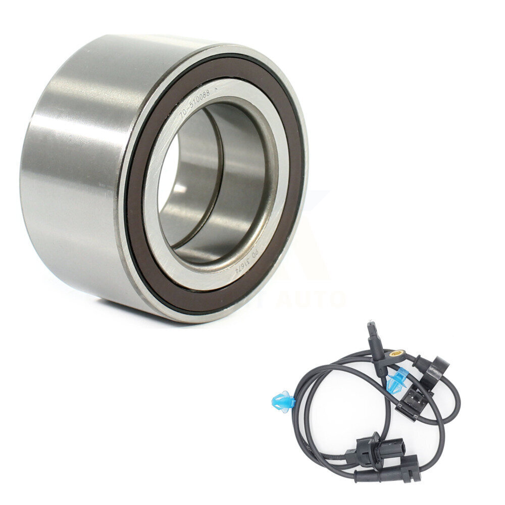 Front Wheel Bearing And ABS Sensor Kit For Honda Ridgeline 3.5L with 4-Wheel K7S-102120