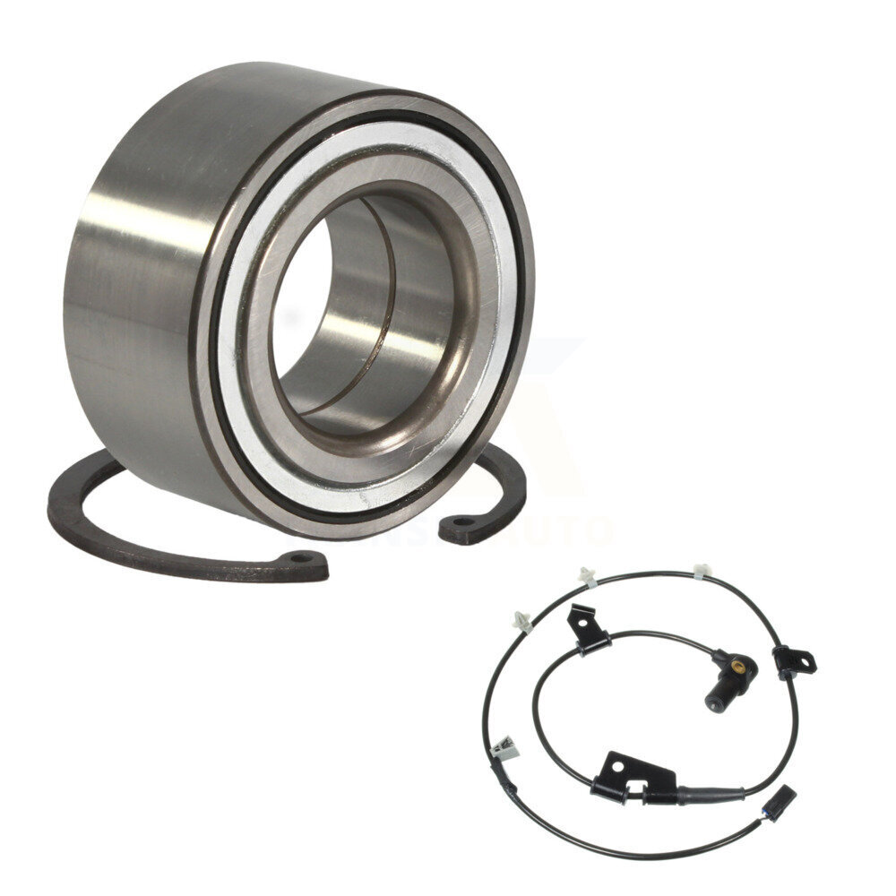 Front Wheel Bearing And ABS Sensor Kit For Hyundai Tiburon with Harness K7S-102129
