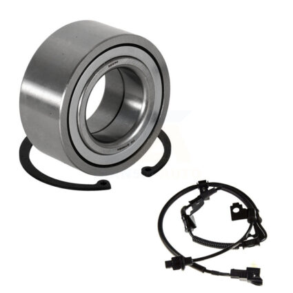 Front Wheel Bearing And ABS Sensor Kit For Hyundai Azera with Harness K7S-102141