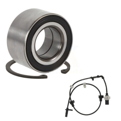 Front Wheel Bearing And ABS Sensor Kit For Honda Civic with Harness K7S-102144