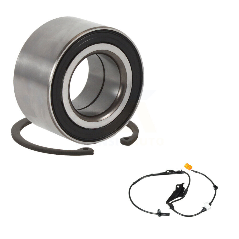 Front Wheel Bearing And ABS Sensor Kit For Honda Accord Acura TSX K7S-102147
