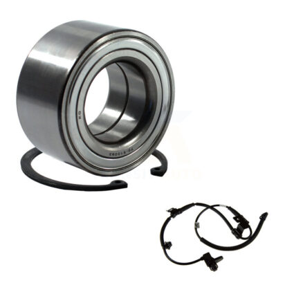 Front Wheel Bearing ABS Sensor Kit For Hyundai Elantra 2.0L with 4-Wheel Harness K7S-102171