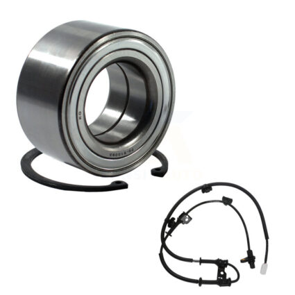 Front Wheel Bearing And ABS Sensor Kit For Hyundai Veloster 1.6L with 4-Wheel K7S-102173