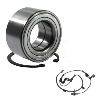 Front Wheel Bearing And ABS Sensor Kit For Kia Forte Forte5 Koup with Harness K7S-102176