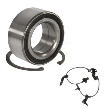 Front Wheel Bearing And ABS Sensor Kit For Honda Accord Crosstour with Harness K7S-102181