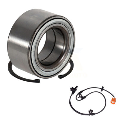 Front Wheel Bearing & Sensor Kit For 06-08 Honda Pilot 3.5L with 4-Wheel ABS Harness K7S-102184