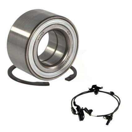 Front Wheel Bearing And ABS Sensor Kit For Toyota Prius V with Harness K7S-102191