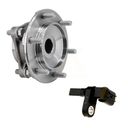 Front Wheel Hub Bearing Sensor Kit For Toyota Tacoma 4Runner FJ Cruiser Lexus GX460 GX470 K7S-102225