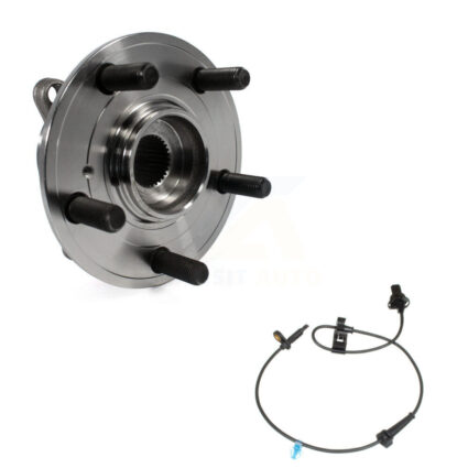 Front Wheel Hub Bearing & Sensor Kit For Honda Odyssey 3.5L with 4-Wheel ABS Harness K7S-102230