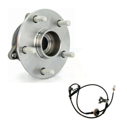 Front Wheel Hub Bearing And ABS Sensor Kit For Suzuki Grand Vitara with Harness K7S-102232