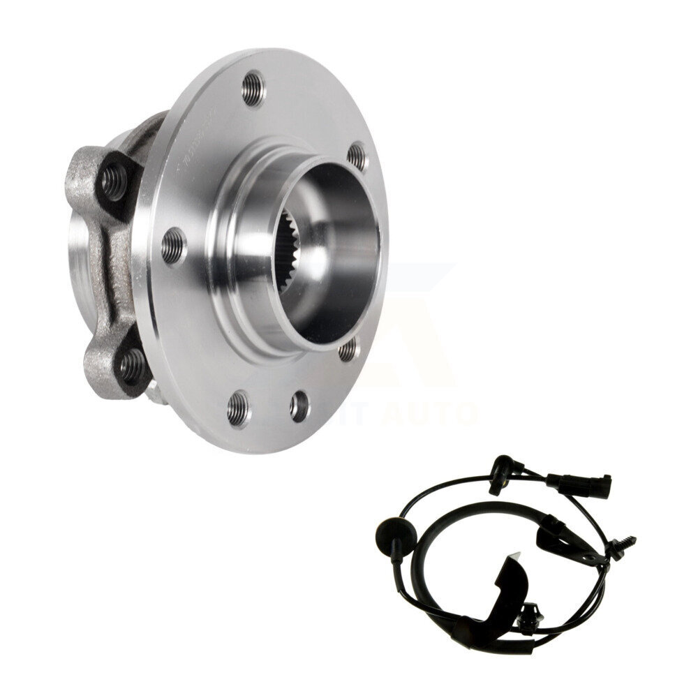 Front Wheel Hub Bearing And ABS Sensor Kit For Jeep Compass K7S-102235