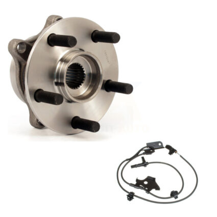 Front Wheel Hub Bearing ABS Sensor Kit For Toyota Prius Lexus CT200h Plug-In with Harness K7S-102241
