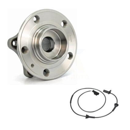 Front Wheel Hub Bearing And ABS Sensor Kit For Volvo S60 XC70 V70 S80 with Harness K7S-102242