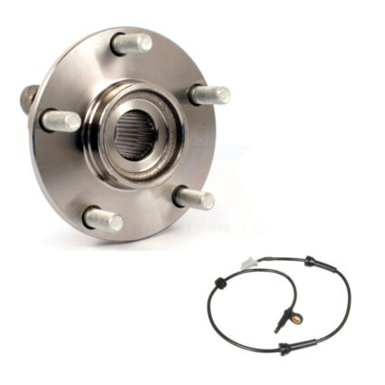 Front Wheel Hub Bearing And ABS Sensor Kit For Nissan Sentra with Harness K7S-102247