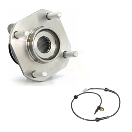 Front Wheel Hub Bearing And ABS Sensor Kit For Nissan Sentra with Harness K7S-102248