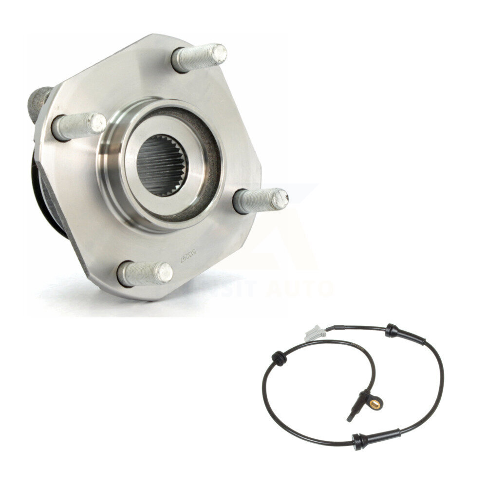 Front Wheel Hub Bearing And ABS Sensor Kit For Nissan Sentra with Harness K7S-102248