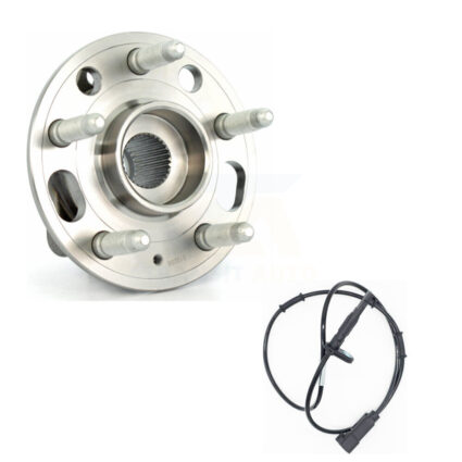 Front Wheel Hub Bearing And ABS Sensor Kit For Chevrolet Equinox GMC Terrain with Harness K7S-102249