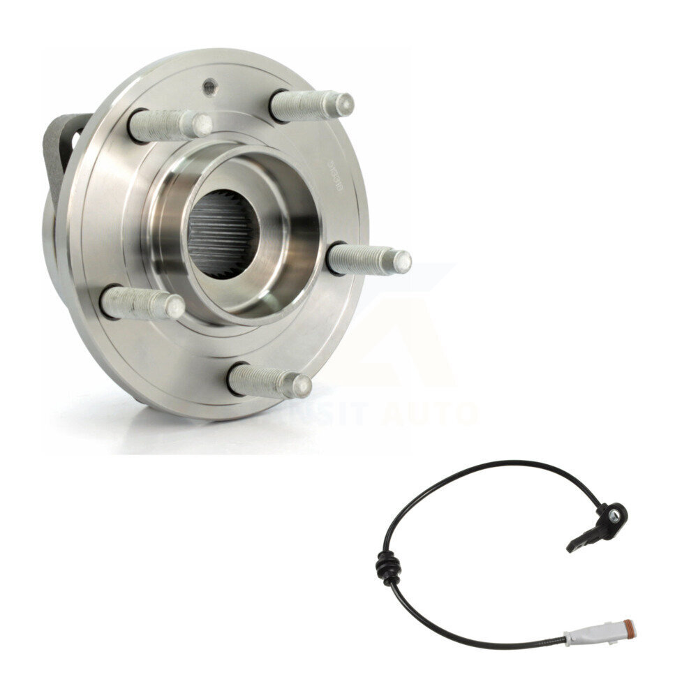 Front Wheel Hub Bearing And ABS Sensor Kit For Buick Cascada 1.6L with 4-Wheel K7S-102252