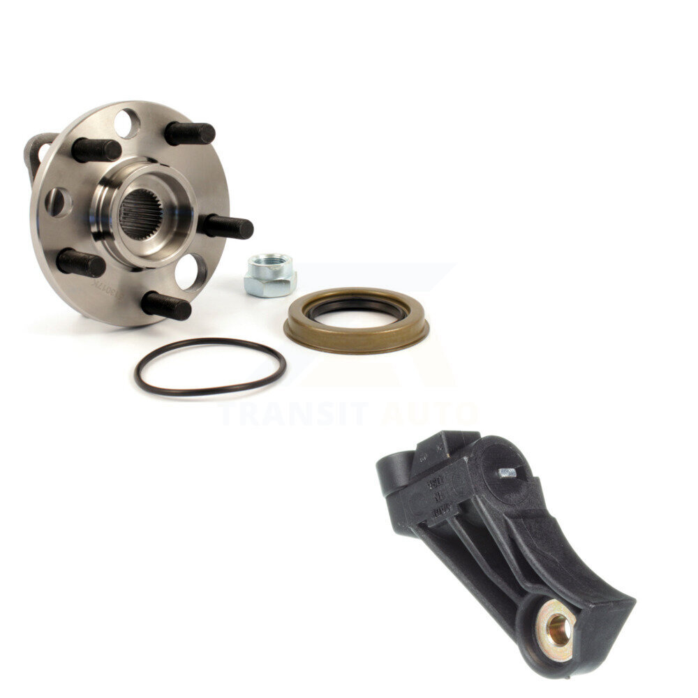 Front Wheel Hub Bearing Sensor Kit For Chevrolet Cavalier Pontiac Sunfire without Harness K7S-102263