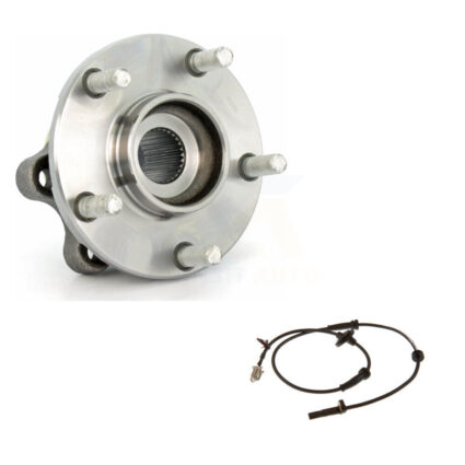 Front Wheel Hub Bearing And ABS Sensor Kit For Nissan Murano Quest with Harness K7S-102264