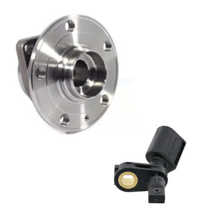 Front Wheel Hub Bearing Sensor Kit For Volkswagen Tiguan Golf Jetta Audi SportWagen R A3 K7S-102266