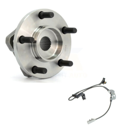 Front Wheel Hub Bearing & ABS Sensor Kit For Dodge Caravan Grand Chrysler Town Country K7S-102269